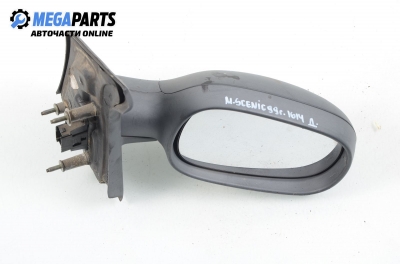 Oglindă for Renault Megane Scenic (1996-2003) 1.6, monovolum, position: dreapta