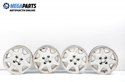 Alloy wheels for FORD MONDEO (1996-2001) 15 inches, width 6 (The price is for set)