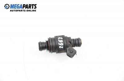 Duza benzină for Opel Zafira A 1.8 16V, 125 hp, 2001