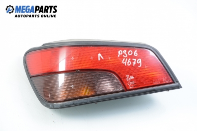 Tail light for Peugeot 306 1.4, 75 hp, hatchback, 3 doors, 1994, position: left