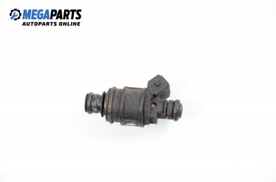 Gasoline fuel injector for Opel Zafira A 1.8 16V, 125 hp, 2001