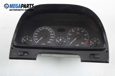 Bloc instrumente de bord pentru Lancia Kappa 2.0 20V, 146 cp, sedan, 1995