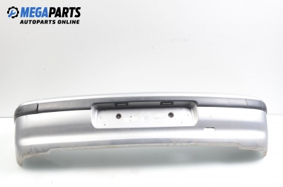 Bara de protectie spate for Peugeot 106 1.1, 60 hp, 1998, position: din spate