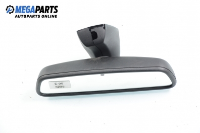 Elektrochromer spiegel für BMW 3 (E90, E91, E92, E93) 2.0, 150 hp, combi, 2007