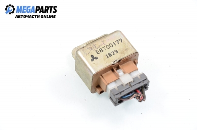 Relay for Mitsubishi Space Wagon 1.8 4WD, 122 hp, 1992 № E8T00177