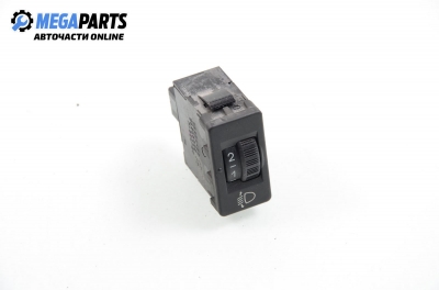 Headlight adjustment button for Peugeot 307 1.6 HDI, 109 hp, hatchback, 5 doors, 2006