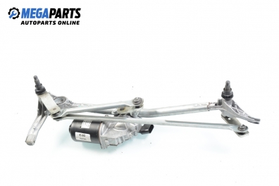 Motor ștergătoare parbriz for BMW 3 (E90, E91, E92, E93) 2.0, 150 hp, combi, 2007, position: fața