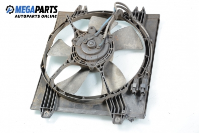 Radiator fan for Mitsubishi Galant VII 2.0 GLSTD, 90 hp, sedan, 1996