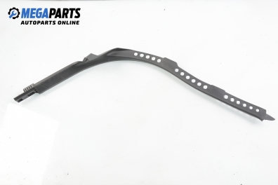 Interieur kunststoffbauteile für Audi A4 (B7) 2.0 16V TDI, 140 hp, combi automatik, 2007, position: links