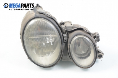 Headlight for Mercedes-Benz CLK-Class 208 (C/A) 2.0 Kompressor, 192 hp, coupe, 1998, position: right