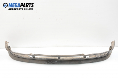 Part of bumper for Volkswagen Polo (6N/6N2) 1.0, 50 hp, 3 doors, 1997, position: front