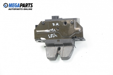 Trunk lock for Opel Vectra C 2.2 16V DTI, 125 hp, hatchback, 5 doors automatic, 2004
