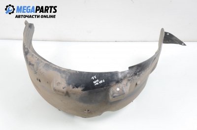 Inner fender for Peugeot 307 1.6 HDI, 109 hp, hatchback, 5 doors, 2006, position: rear - right