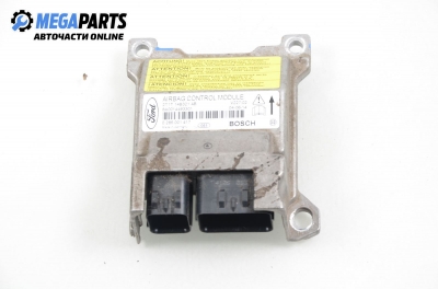 Airbag module for Ford Transit Connect 1.8 DI, 75 hp, 2004