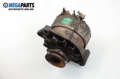 Gerenator for Volkswagen Jetta II (1G) 1.6 D, 54 hp, 1985 № Bosch 0 120 489 372