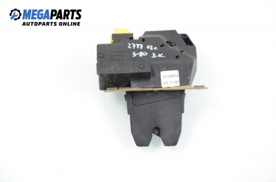 Trunk lock for Volvo S80 2.8 T6, 272 hp automatic, 2000