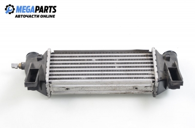 Intercooler for Ford Transit Connect 1.8 DI, 75 hp, 2004