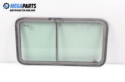 Vent window for Ford Transit 2.5 TD, 85 hp, 1996, position: rear - left