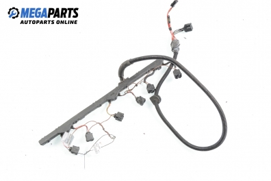 Injectors wiring for BMW X3 (E83) 2.5, 192 hp, 2005