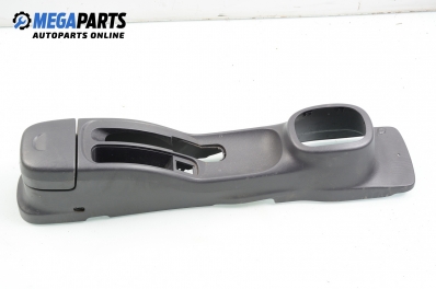 Schalthebel-konsole für Nissan Micra (K12) 1.0 16V, 65 hp, 3 türen, 2003