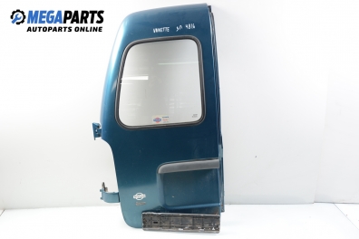 Cargo door for Nissan Vanette III (S20; SE; SK) 2.3 D, 75 hp, truck, 1995, position: rear - left