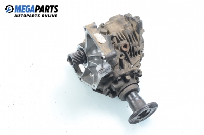 Transfer case for Nissan X-Trail 2.0 4x4, 140 hp automatic, 2002