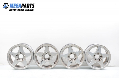 Alloy wheels for BMW 3 (E36) (1990-1998) 15 inches, width 7, ET 38 (The price is for the set)