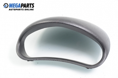 Interieur kunststoffbauteile kilometerzähler for Peugeot 206 1.4, 75 hp, hecktür, 3 türen, 2003