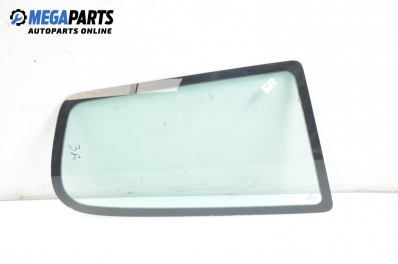 Vent window for Volkswagen Polo (6N/6N2) 1.0, 50 hp, 3 doors, 2000, position: rear - right