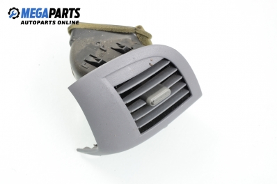 AC heat air vent for Nissan Micra (K12) 1.0 16V, 65 hp, 3 doors, 2003