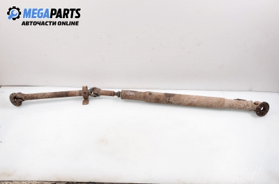 Tail shaft for Ford Transit 2.5 TD, 85 hp, 1996