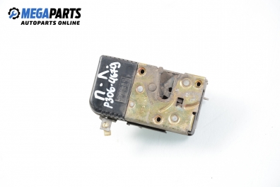 Lock for Peugeot 306 1.4, 75 hp, hatchback, 1994, position: left