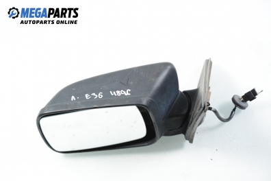 Oglindă pentru BMW 3 (E36) 1.6, 100 cp, sedan, 1993, poziție: stânga
