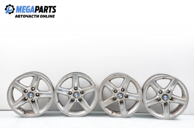 Alloy wheels for BMW 3 (E36) (1990-1998) 16 inches, width 7 (The price is for the set)