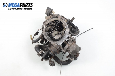 Carburetor for Volkswagen Jetta II (1G) 1.6, 75 hp, sedan, 1985