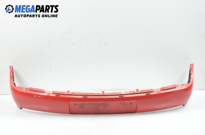 Front bumper for Volkswagen Lupo 1.7 SDi, 60 hp, 2000, position: front