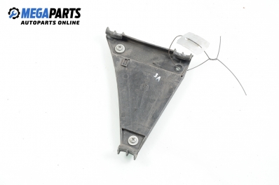 Bumper holder for Audi A4 (B5) 2.6, 150 hp, sedan, 1996, position: rear - left