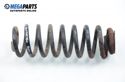 Coil spring for Skoda Felicia 1.3, 68 hp, truck, 1996, position: rear