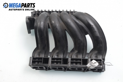 Intake manifold for Mercedes-Benz E-Class 211 (W/S) 2.0 CDI, 122 hp, sedan automatic, 2005