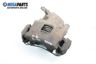 Caliper for Mazda 121 1.3, 50 hp, 1996, position: front - right