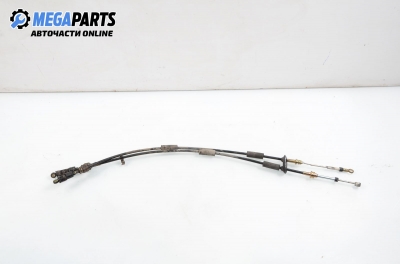 Gear selector cable for Fiat Bravo 1.9 TD, 100 hp, hatchback, 3 doors, 1999