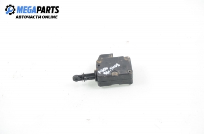 Door lock actuator for Peugeot 306 1.9 SRDT, 90 hp, hatchback, 3 doors, 1996