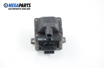 Ignition coil for Skoda Felicia 1.3, 68 hp, truck, 1996