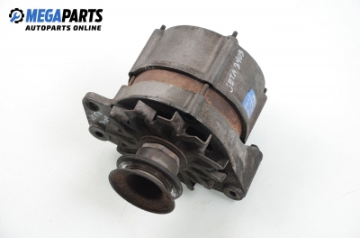 Gerenator for Volkswagen Jetta II (1G) 1.6, 75 hp, sedan, 1985 № Bosch 0 120 489 195