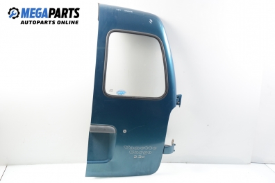 Ladetür for Nissan Vanette III (S20; SE; SK) 2.3 D, 75 hp, lkw, 1995, position: rechts, rückseite