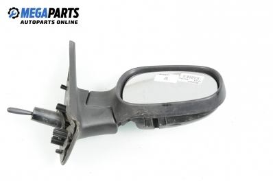 Oglindă pentru Nissan Micra (K12) 1.0 16V, 65 cp, 3 uși, 2003, poziție: dreapte