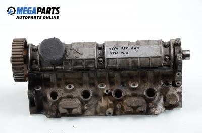 Engine head for Volvo S40/V40 1.9 TD, 90 hp, sedan, 1998