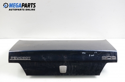 Heckklappe für Peugeot 605 2.5 TD, 129 hp, sedan, 1995