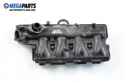 Intake manifold for Opel Combo 1.3 16V CDTI, 75 hp, passenger, 2008