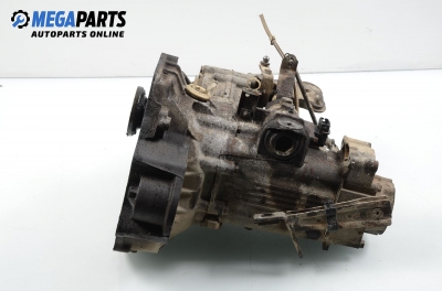  for Volkswagen Jetta II (1G) 1.6 D, 54 hp, 1985